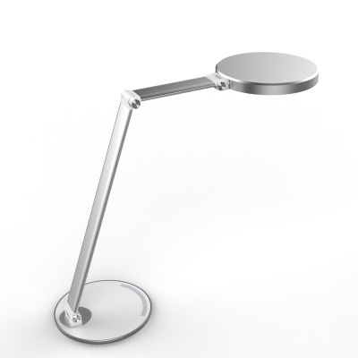 Double A intelligent eye protector desk lamp children learning desk dormitory bedroom bedside reading desk lamp metal
