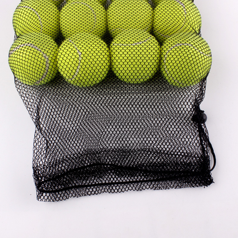 6. 5cm High Elastic Bite Resistant Hitting Tennis Pet Dog Toy Training Tennis Manufacturer Amazon Sources