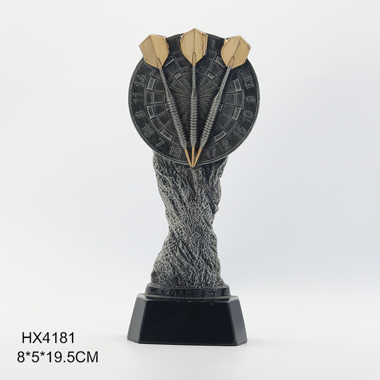 New resin darts cup people's cup metal medal custom factory direct selling crafts 4181 New resin darts cup people's cup metal medal custom factory direct selling crafts 4181