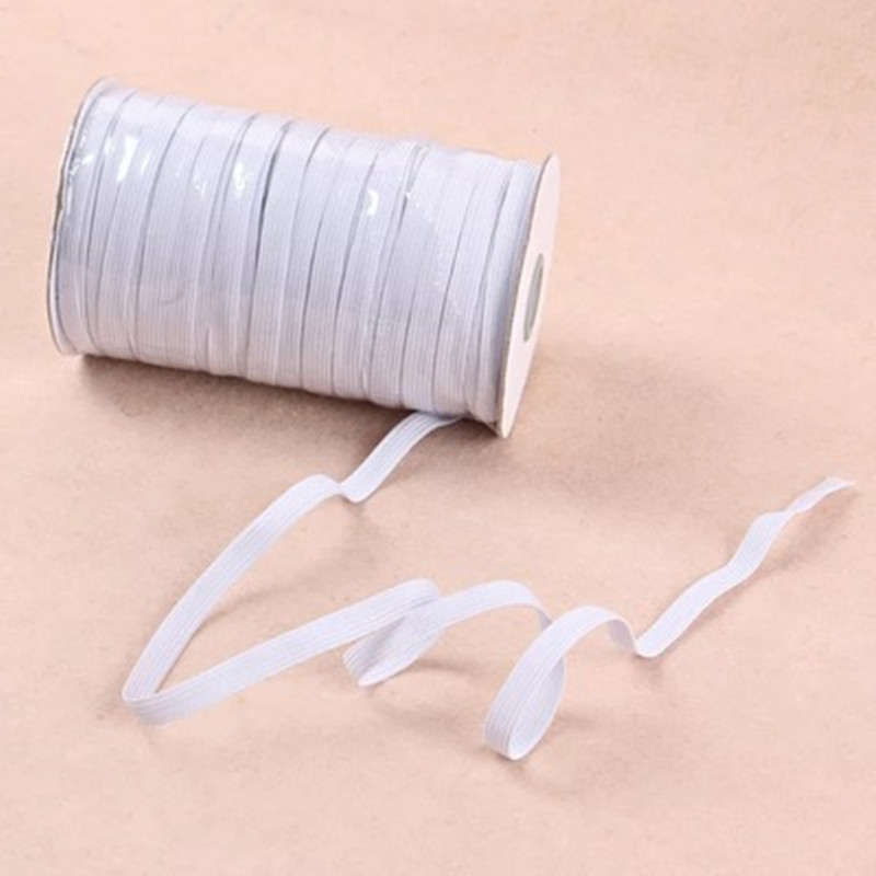Factory in Stock Wholesale 0.3 Cm-1. 2cm Black White Walking Belt Horse Running Belt Cuff Elastic Band Flat Elastic Ribbon Factory in Stock Wholesale 0.3 Cm-1. 2cm Black White Walking Belt Horse Running Belt Cuff Elastic Band Flat Elastic Ribbon