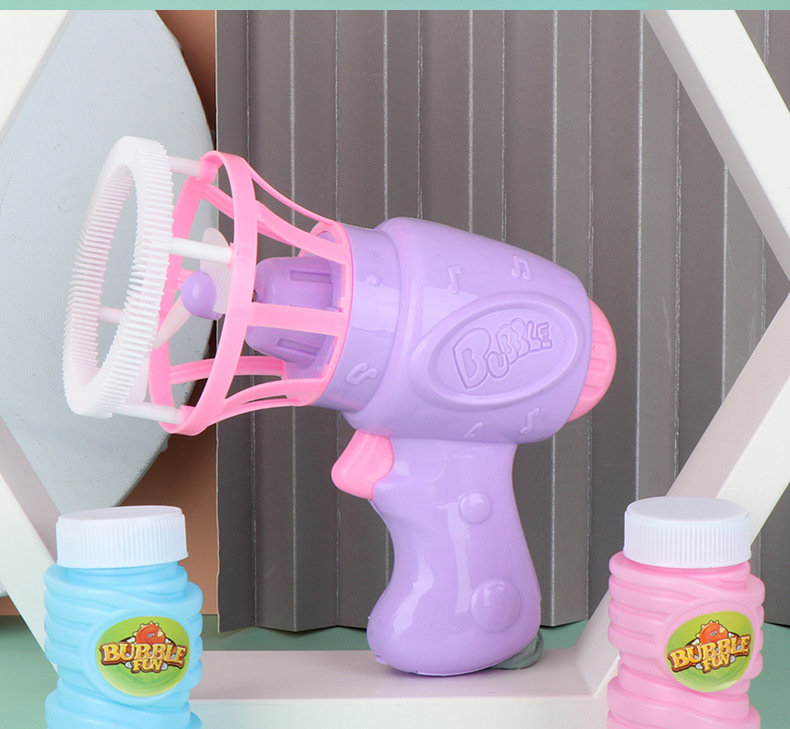 Cross-Border Electric Fan Bubble Blowing Toy Gun Summer Outdoor Dual Use Automatic Bubble Machine Fan Stall Toys Cross-Border Electric Fan Bubble Blowing Toy Gun Summer Outdoor Dual Use Automatic Bubble Machine Fan Stall Toys