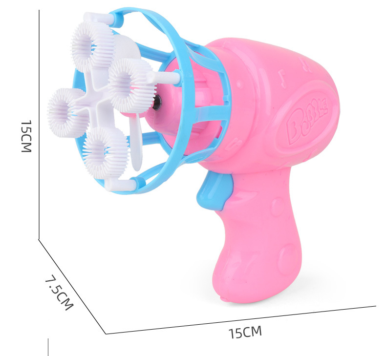 Cross-Border Electric Fan Bubble Blowing Toy Gun Summer Outdoor Dual Use Automatic Bubble Machine Fan Stall Toys Cross-Border Electric Fan Bubble Blowing Toy Gun Summer Outdoor Dual Use Automatic Bubble Machine Fan Stall Toys
