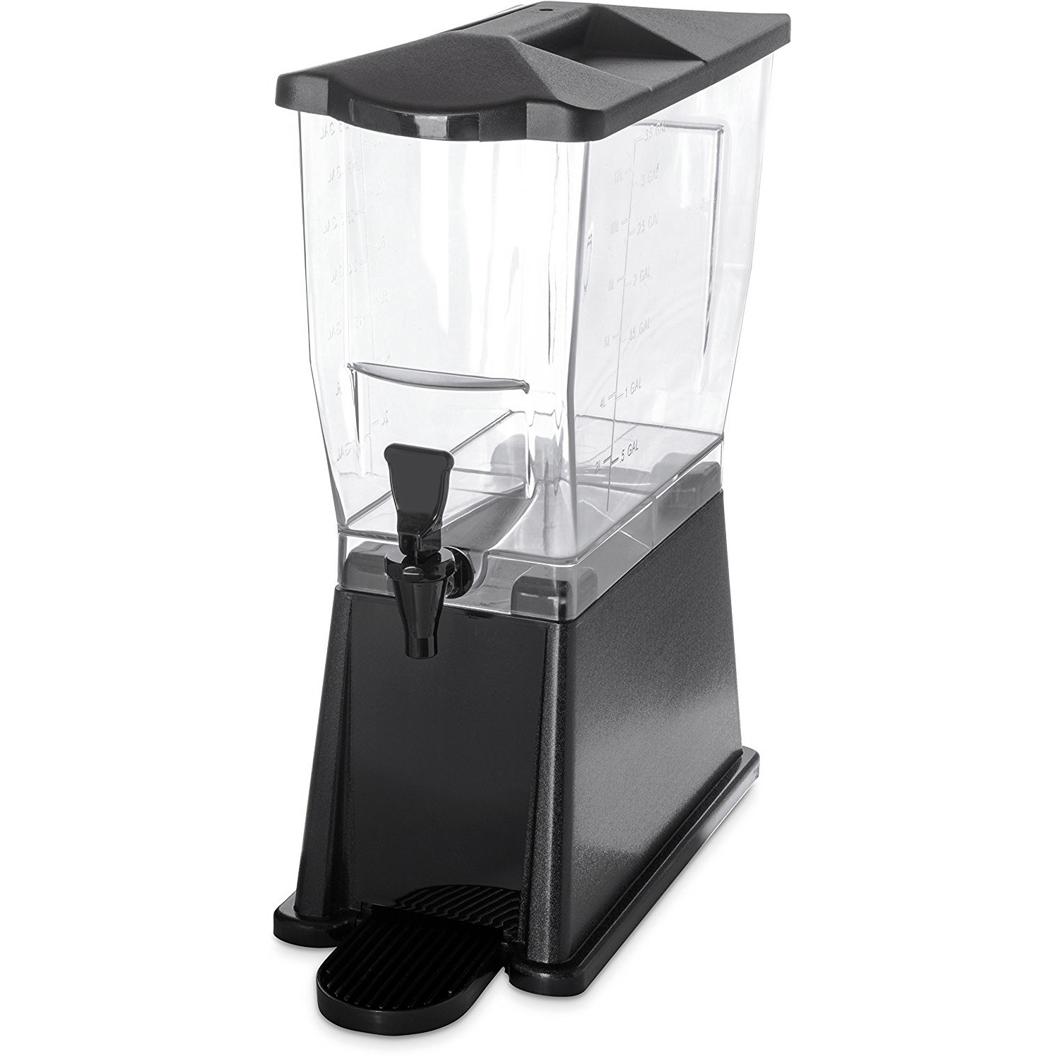 Juice Cooking Vessel Portable Outdoor Ice Cooling Juice Cooking Vessel Cold Drink Machine Beverage Barrel Buffet Coffee Blender Container