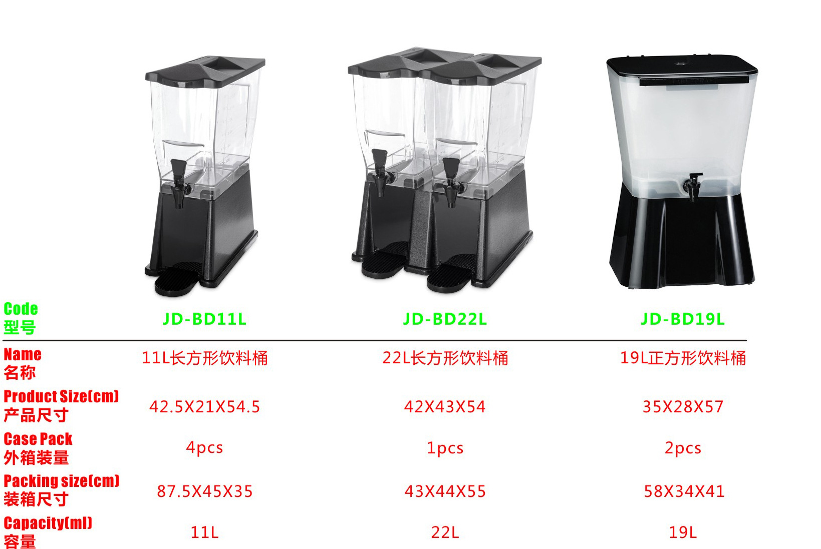 Juice Cooking Vessel Portable Outdoor Ice Cooling Juice Cooking Vessel Cold Drink Machine Beverage Barrel Buffet Coffee Blender Container