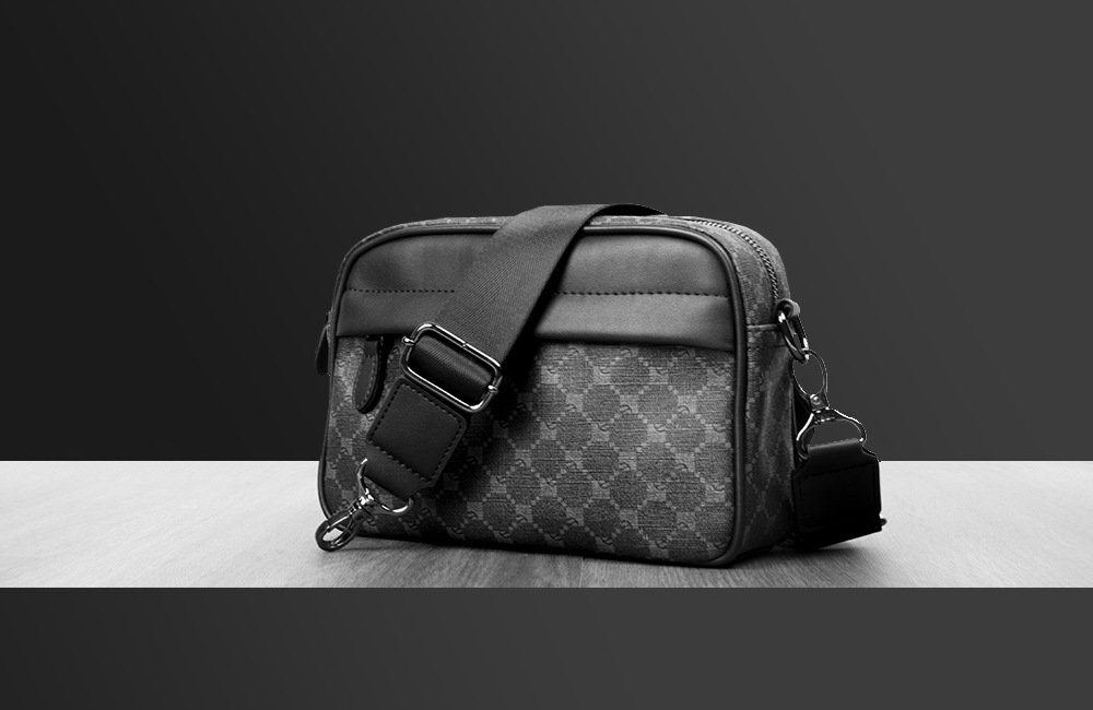 Tislanqi Korean Style Trendy Sports Casual Men's Crossbody Bag Shoulder Bag Chest Bag Waist Bag Small Backpack