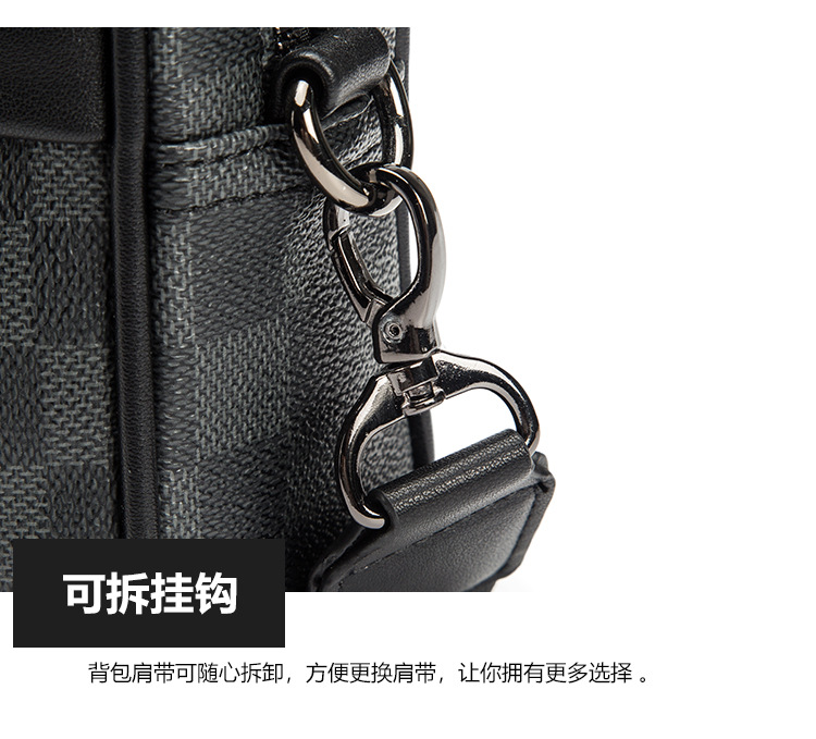 Tislanqi Korean Style Trendy Sports Casual Men's Crossbody Bag Shoulder Bag Chest Bag Waist Bag Small Backpack