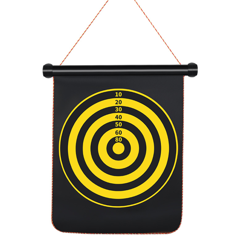 Darts Children&#039;s Toys Dart Plate Indoor Magnet Dart Plate Set Household Magnetic Magnetic Bidding Shooting Target