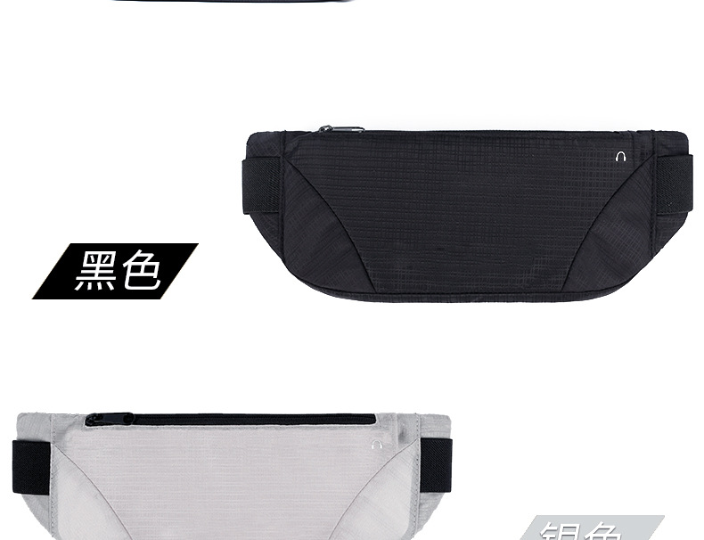 Factory Wholesale Hot Selling Outdoor Exercise Running Belt Bag Super Light and Large Capacity Close-Fitting Mountaineering Multi-Functional Mobile Phone Waist Bag