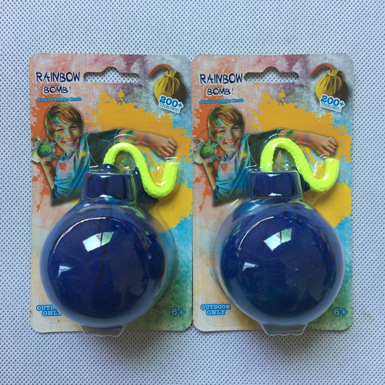 chalk bomb holi powder/holi color 6 colors in stock (have MSDS certificate) chalk bomb holi powder/holi color 6 colors in stock (have MSDS certificate)