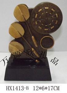 Best darts trophies resin trophies/commemorative gifts decorative ornaments/sports trophies