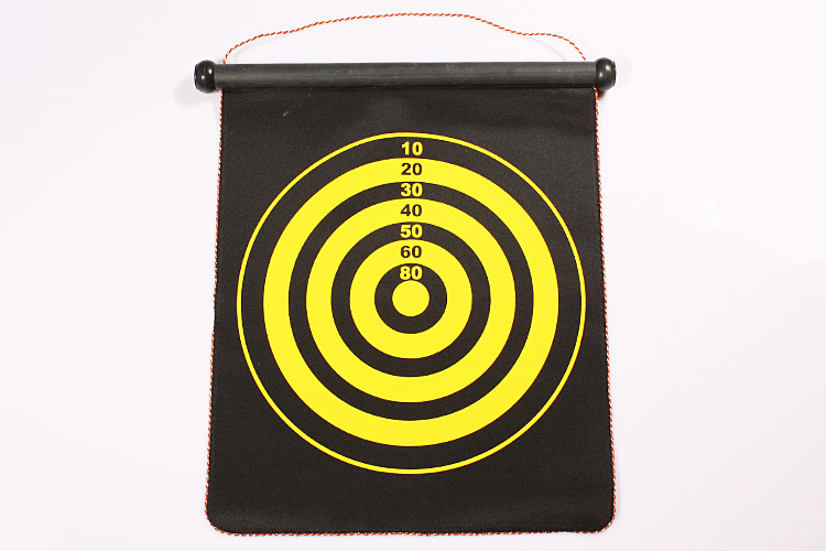 17 \"magnetic dart set with 6 double-sided magnetic darts for safety thickening 17 \"magnetic dart set with 6 double-sided magnetic darts for safety thickening