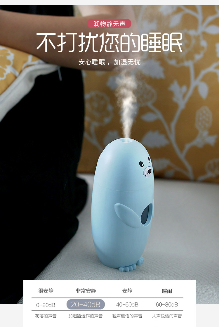New cool leopard humidifier usb mini cartoon atmosphere lamp car desk household humidifier New cool leopard humidifier usb mini cartoon atmosphere lamp car desk household humidifier