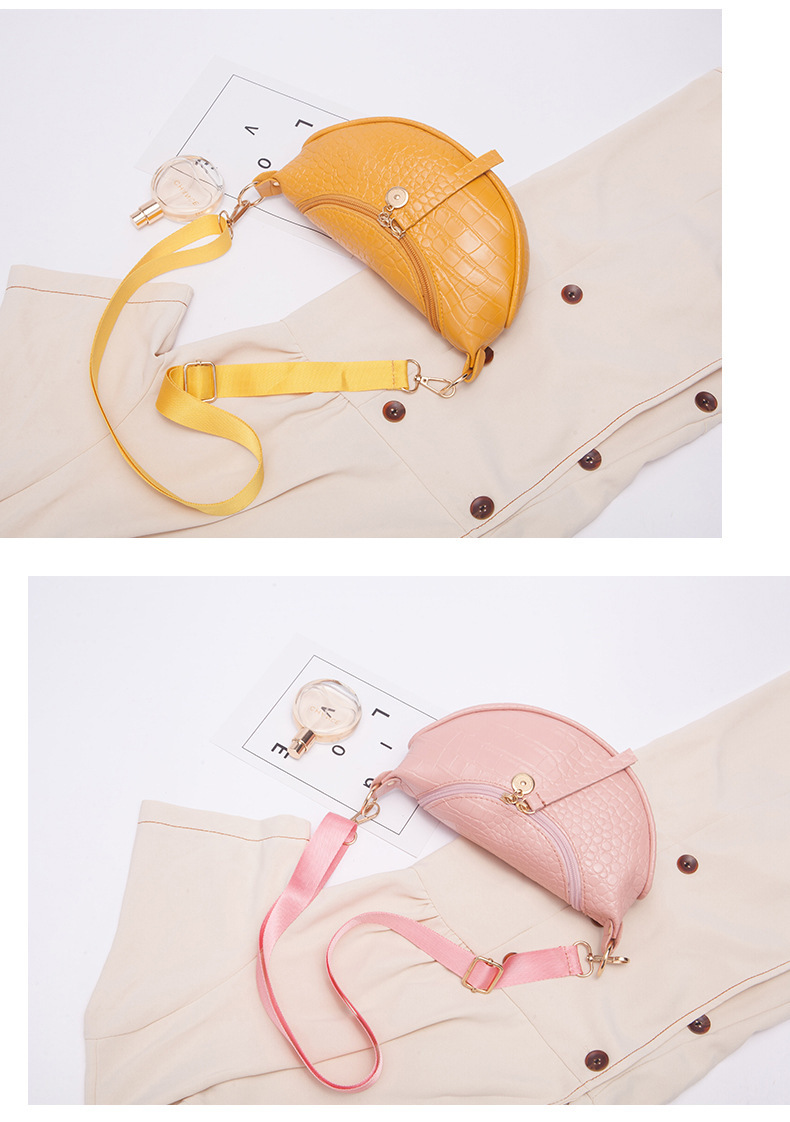 Chest Bag Crossbody Bag Women's Bag Fashionable Stylish Crossbody Bag Waist Bag