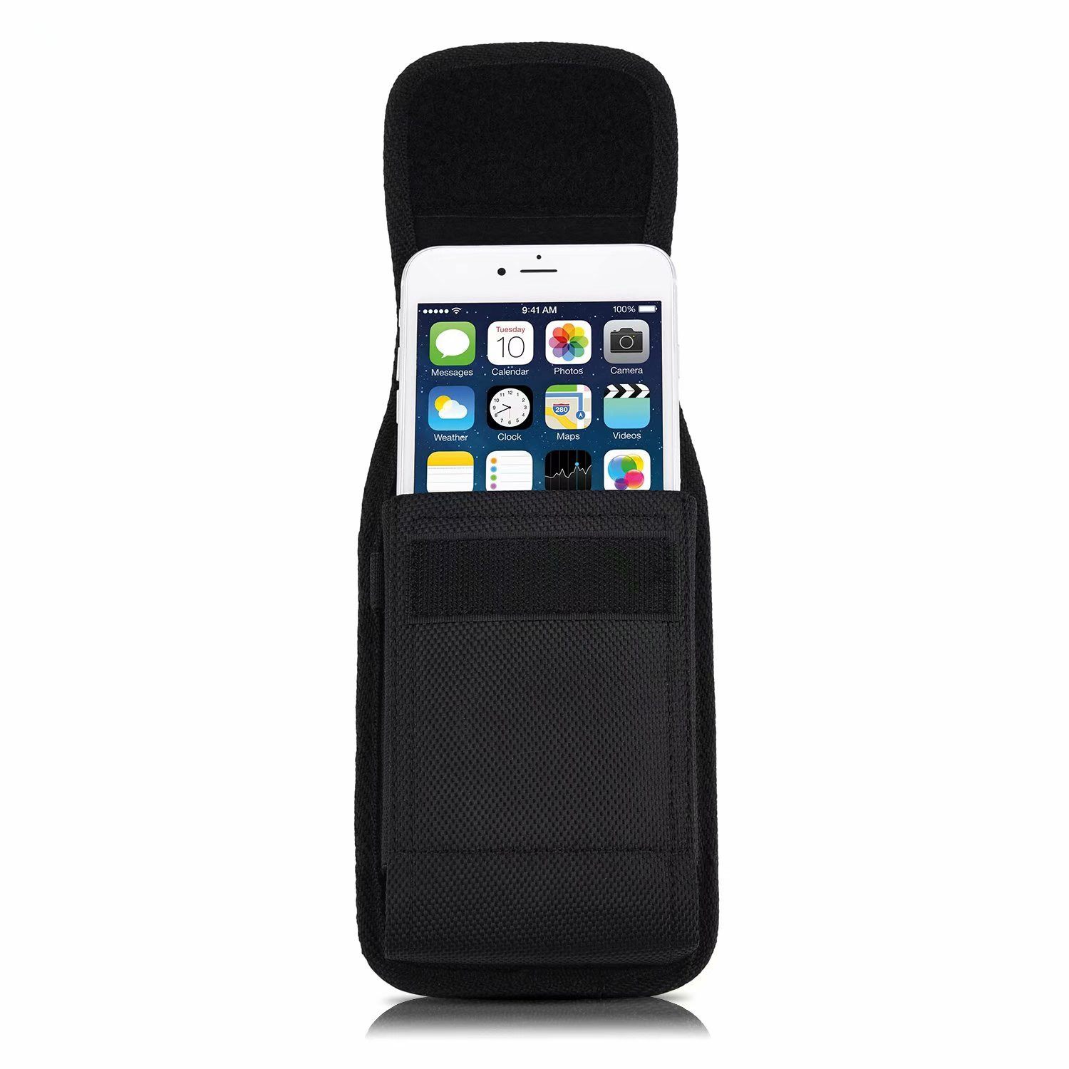 Universal Leather Cover Verticle plus Leather Cover Oxford Nylon Fabric Leather Belt Mobile Phone Waist Bag for IPhone78 Universal Leather Cover Verticle plus Leather Cover Oxford Nylon Fabric Leather Belt Mobile Phone Waist Bag for IPhone78