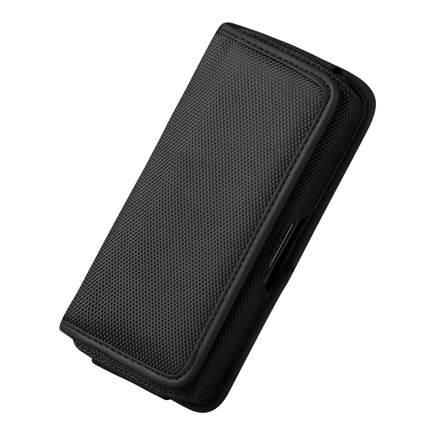 Universal Leather Cover Verticle plus Leather Cover Oxford Nylon Fabric Leather Belt Mobile Phone Waist Bag for IPhone78 Universal Leather Cover Verticle plus Leather Cover Oxford Nylon Fabric Leather Belt Mobile Phone Waist Bag for IPhone78