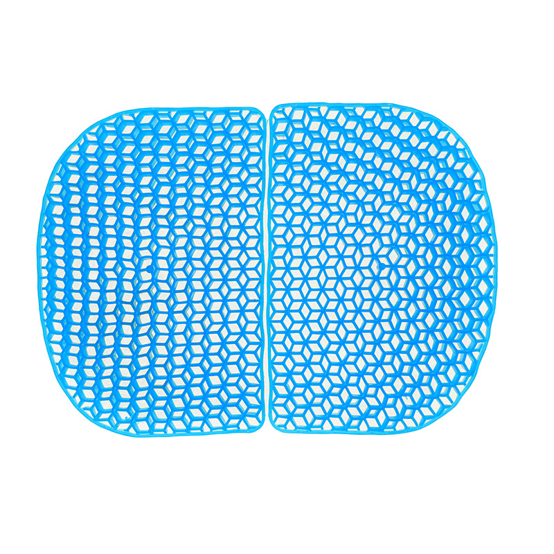 New Four Generation Egg Summer Gel Cushion Honeycomb Car Seat Cushion Breathable Soft Cushion Ice Pad Cool Pad Student Cushion New Four Generation Egg Summer Gel Cushion Honeycomb Car Seat Cushion Breathable Soft Cushion Ice Pad Cool Pad Student Cushion