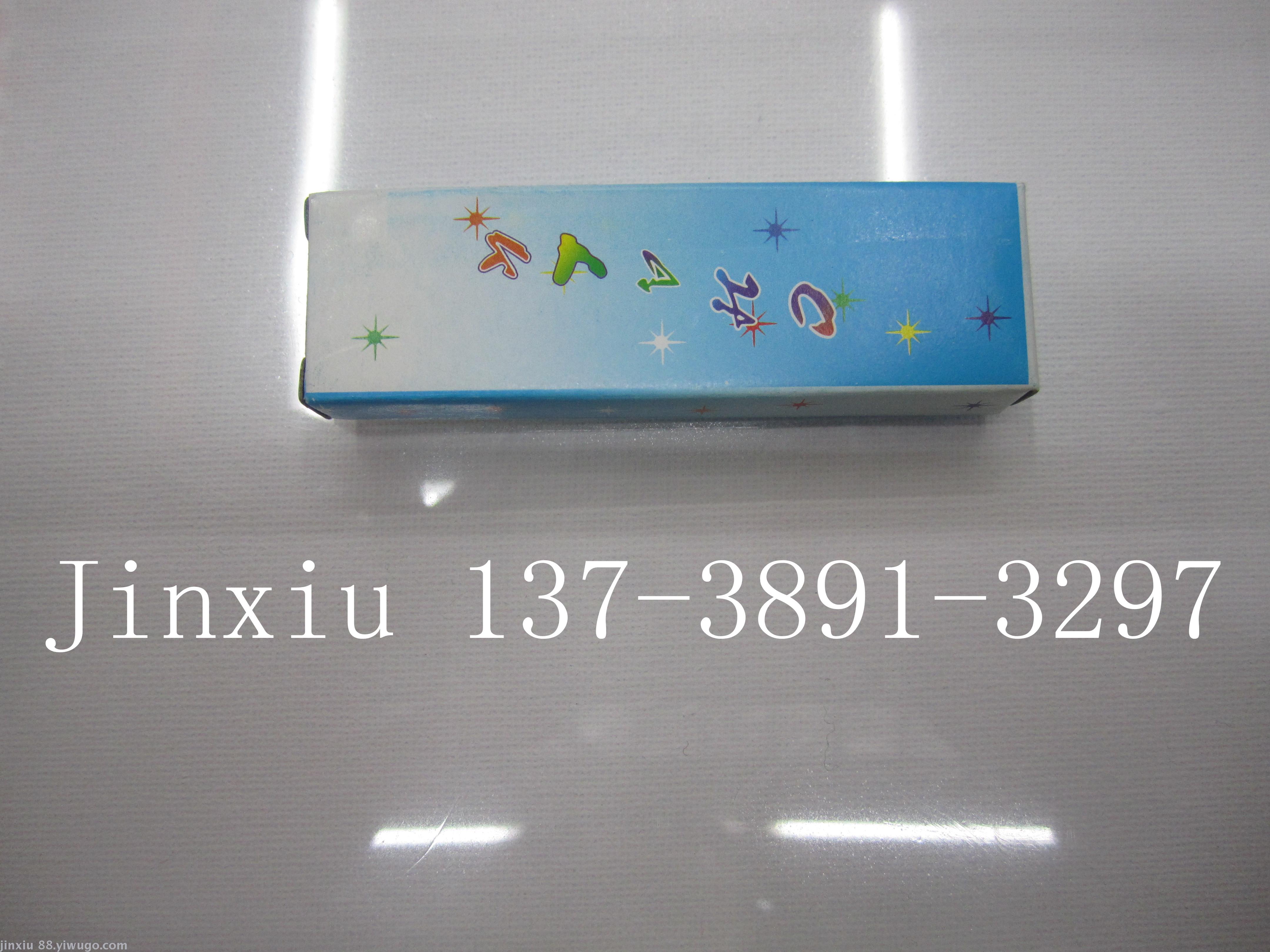 Chalk, color box packaging chalk, chalk
