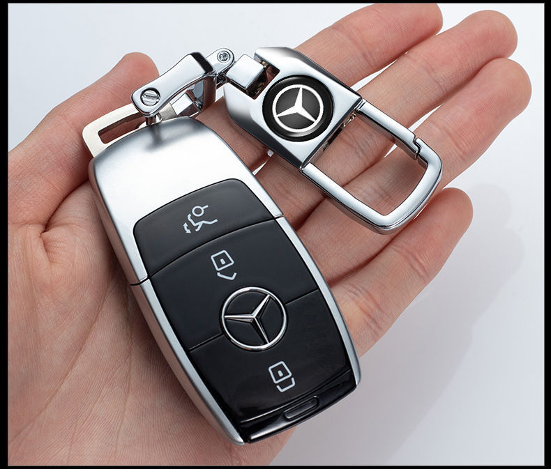 Car Key Ring Personalized Creative Anti-Lost Motorcycle Men and Women Waist Hanging High-End Household Key Ring Circle Key Chain Car Key Ring Personalized Creative Anti-Lost Motorcycle Men and Women Waist Hanging High-End Household Key Ring Circle Key Chain