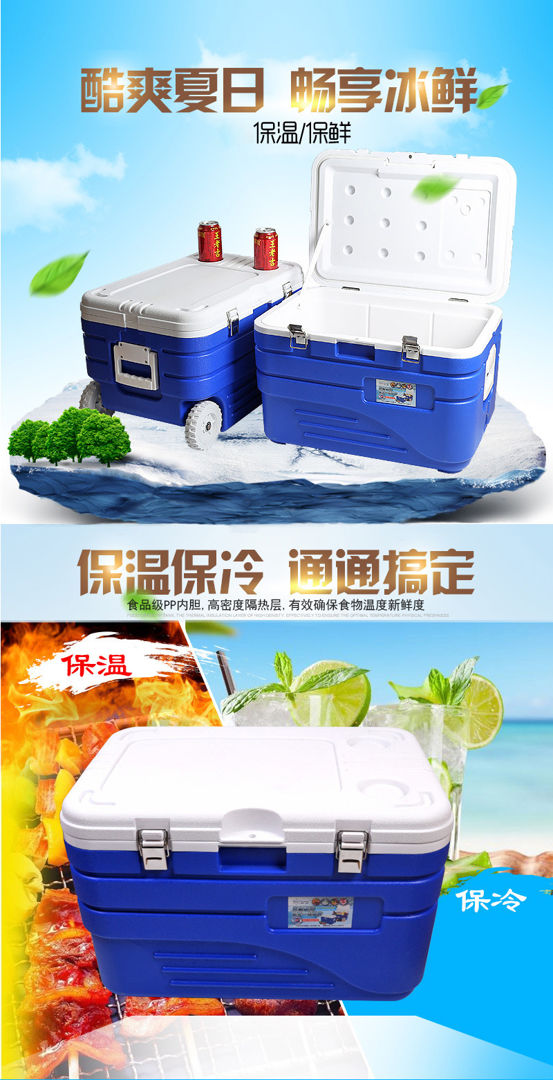 Mitte Cool cold 45LPU incubator freezer food delivery portable car transport sea fishing fresh outdoors Mitte Cool cold 45LPU incubator freezer food delivery portable car transport sea fishing fresh outdoors