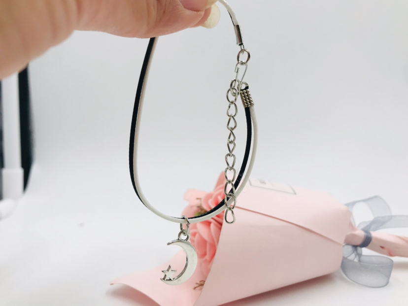 Couple Girlfriends Bracelet Wrist String Leather Rope Bracelet Jewelry Jewelry Ornament Student Couple Girlfriends Bracelet Wrist String Leather Rope Bracelet Jewelry Jewelry Ornament Student