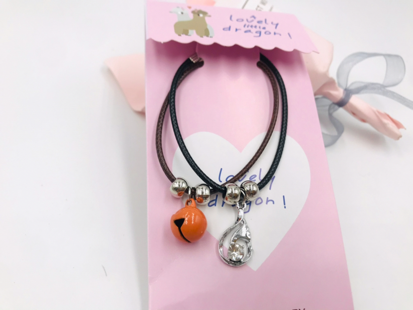 Couple Girlfriends Bracelet Wrist String Leather Rope Bracelet Jewelry Jewelry Ornament Student Couple Girlfriends Bracelet Wrist String Leather Rope Bracelet Jewelry Jewelry Ornament Student