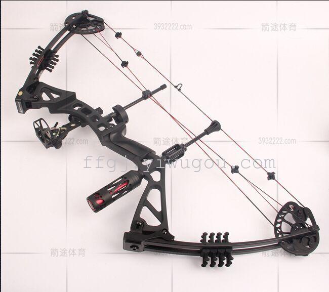 Han 2 generation composite bow archery bows professional game hunting camouflage composite bow archery equipment Han 2 generation composite bow archery bows professional game hunting camouflage composite bow archery equipment
