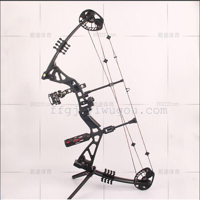 Han 2 generation composite bow archery bows professional game hunting camouflage composite bow archery equipment Han 2 generation composite bow archery bows professional game hunting camouflage composite bow archery equipment