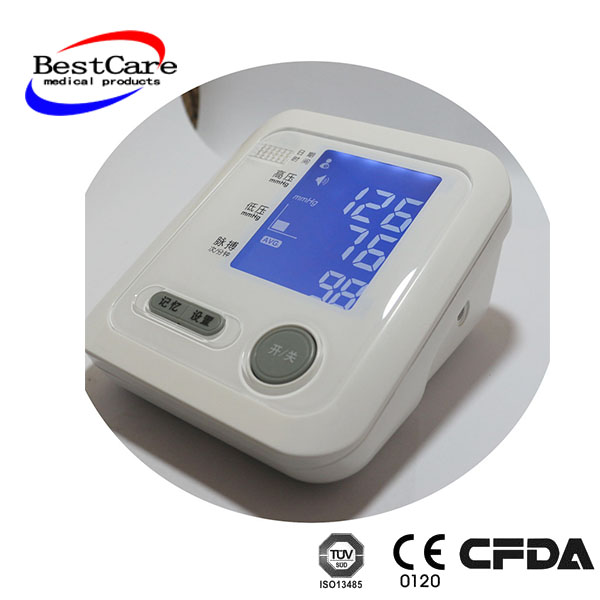Automatic wrist digital blood pressure monitor automatic compression Automatic wrist digital blood pressure monitor automatic compression