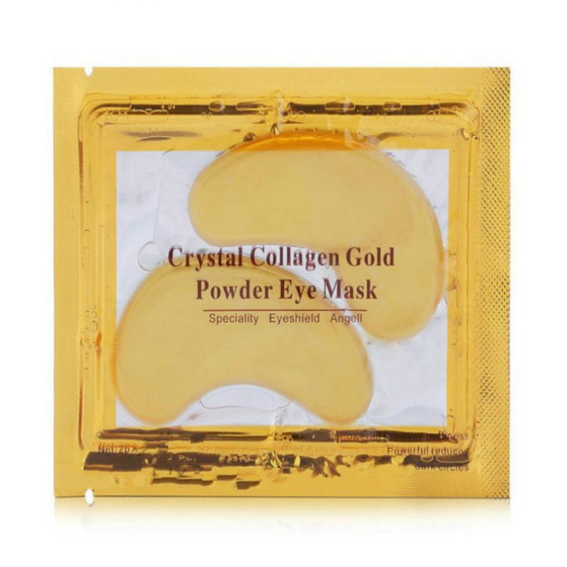 Rosotena Collagen Skin-Smoothing Eye Mask Slow down Eye Bags and Dark Circle Lifting and Tightening Eye Mask