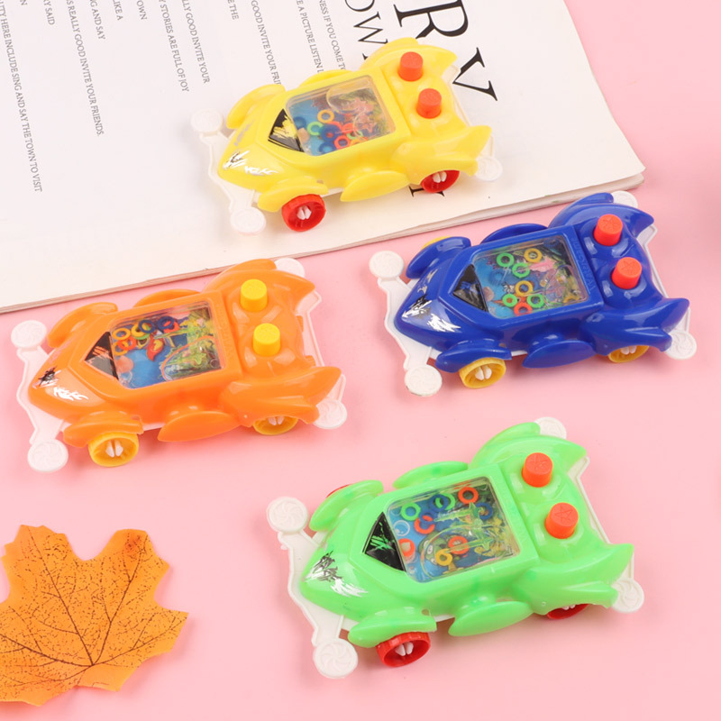 Small Robot Water Machine Toy Mini Cartoon Nostalgic Handheld Throw The Circle Game Machine Kindergarten Activity Gift Small Robot Water Machine Toy Mini Cartoon Nostalgic Handheld Throw The Circle Game Machine Kindergarten Activity Gift