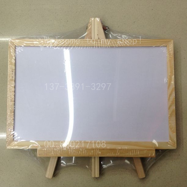 Single board blackboard white board graffiti board chalk board