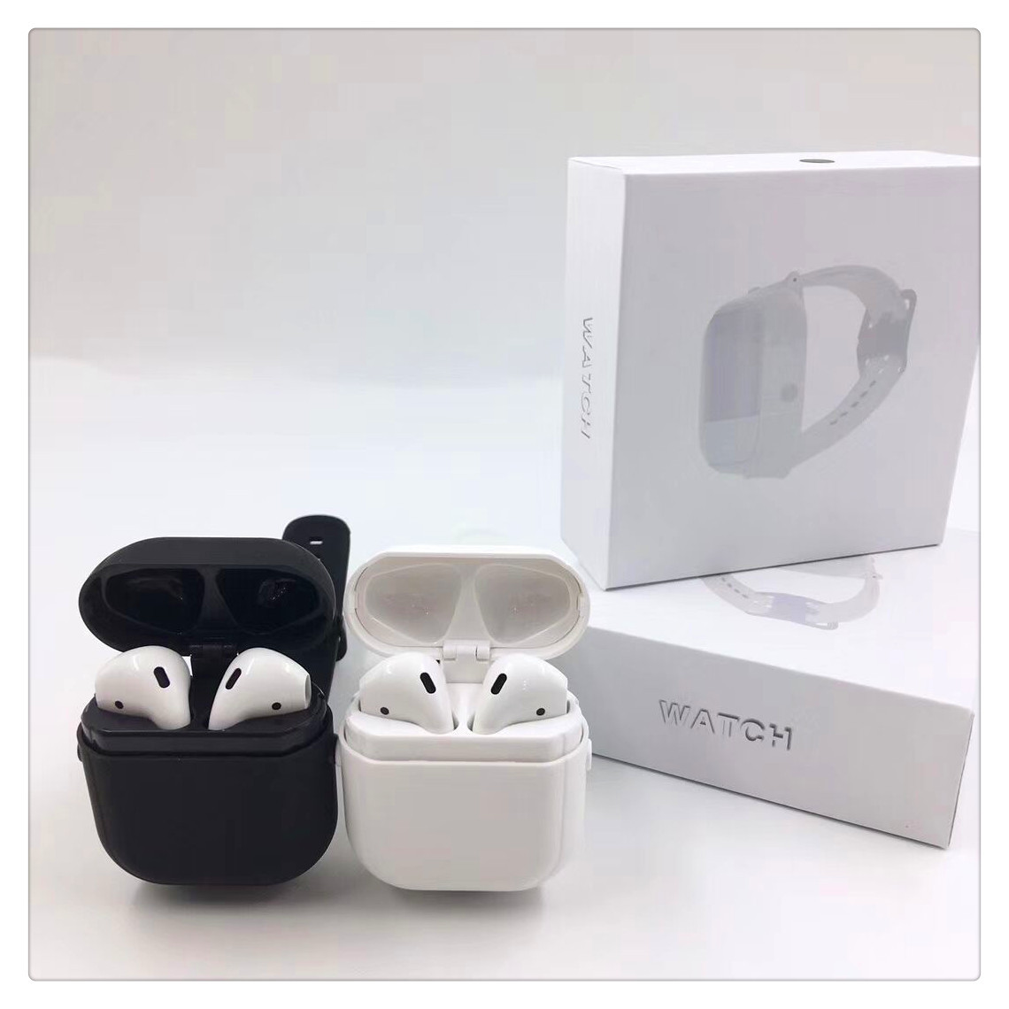 Cross - border hot style A01 TWS wrist wireless bluetooth headset portable fashionable sports running HIFI Cross - border hot style A01 TWS wrist wireless bluetooth headset portable fashionable sports running HIFI