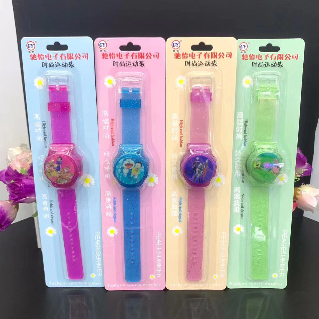 Chi Yi fashion flip-flop electronic watches wrist decoration flip children electronic watch manufacturers direct Chi Yi fashion flip-flop electronic watches wrist decoration flip children electronic watch manufacturers direct