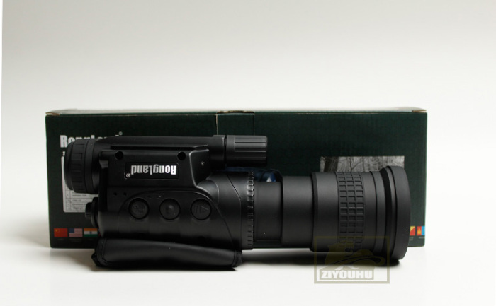 Multi function night hunting high definition infrared infrared night vision telescope 8x60 Multi function night hunting high definition infrared infrared night vision telescope 8x60