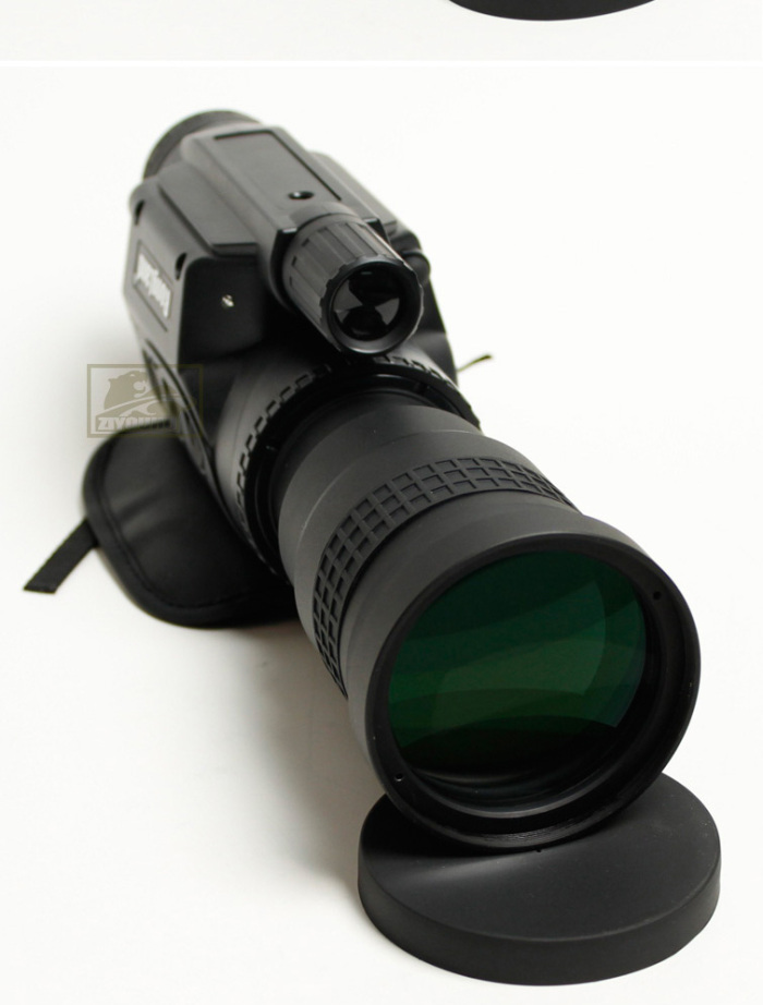 Multi function night hunting high definition infrared infrared night vision telescope 8x60 Multi function night hunting high definition infrared infrared night vision telescope 8x60