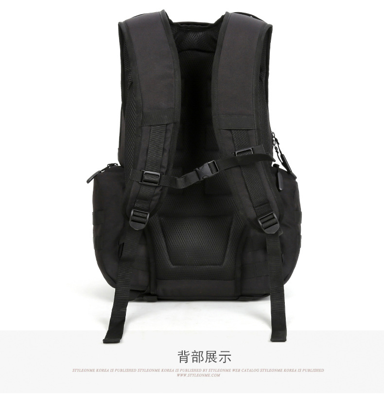 New Sports Bag Travel Hunting Bag Women's Hiking Camping Tactical Bag Men's Hunting Backpack Mountaineering Bag 40L