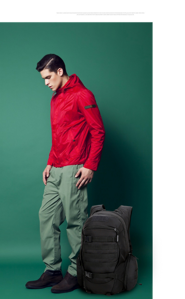 New Sports Bag Travel Hunting Bag Women's Hiking Camping Tactical Bag Men's Hunting Backpack Mountaineering Bag 40L