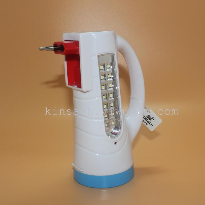KINSACH Sha poly portable searchlight remote outdoor hunting OJ-7026 lantern