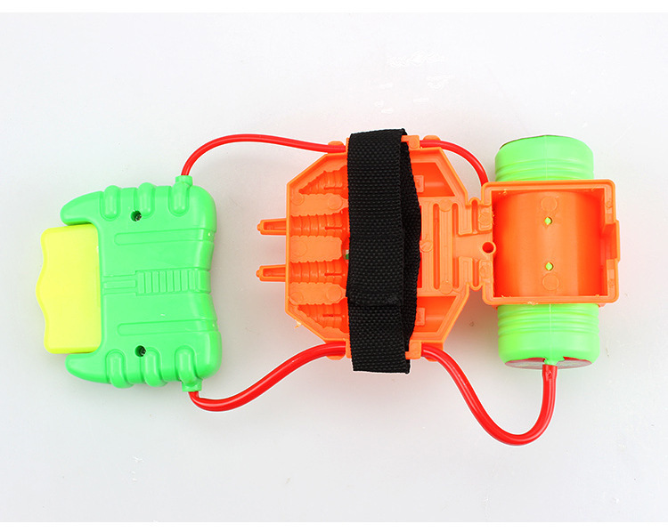 Summer Water Playing Creative Wrist Water Gun Children Water Fight Outdoor Stall Park Toys Wholesale