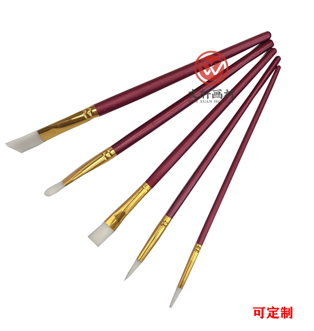 Manufacturers direct acrylic chalk oil brush set of watercolor paint painting adult art brush