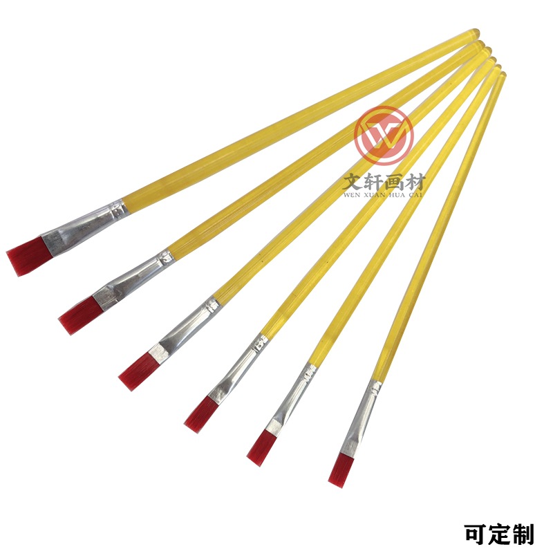 Manufacturers direct acrylic chalk oil brush set of watercolor paint painting adult art brush Manufacturers direct acrylic chalk oil brush set of watercolor paint painting adult art brush