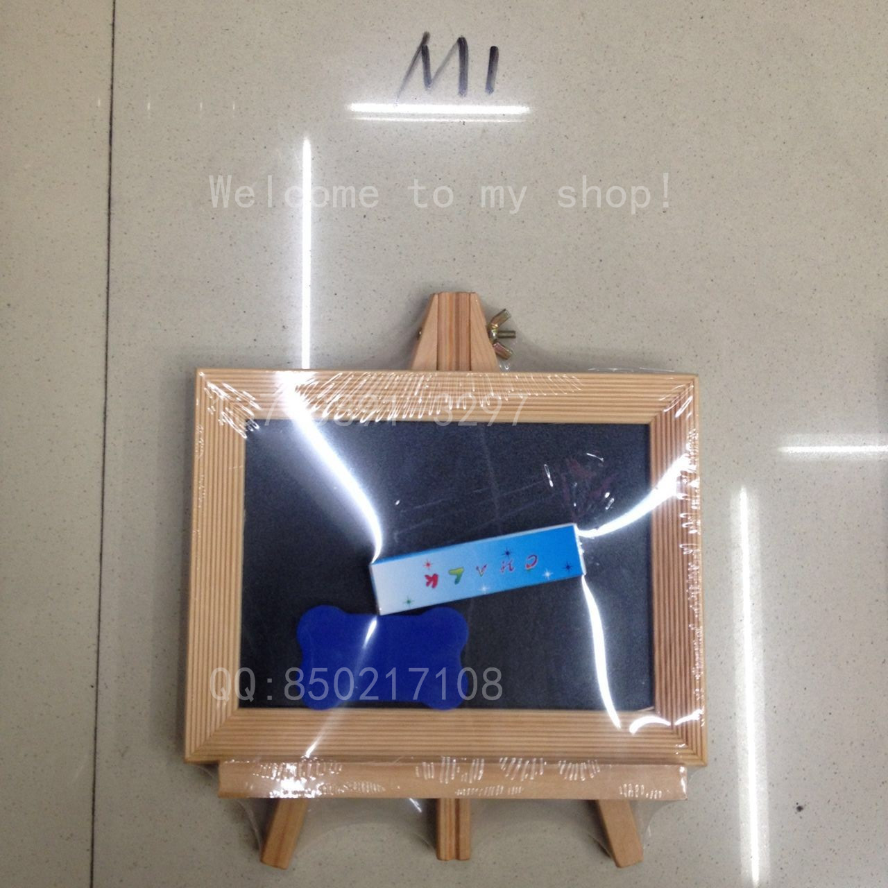 Single board blackboard drawing board graffiti writing board chalk drawing board Single board blackboard drawing board graffiti writing board chalk drawing board