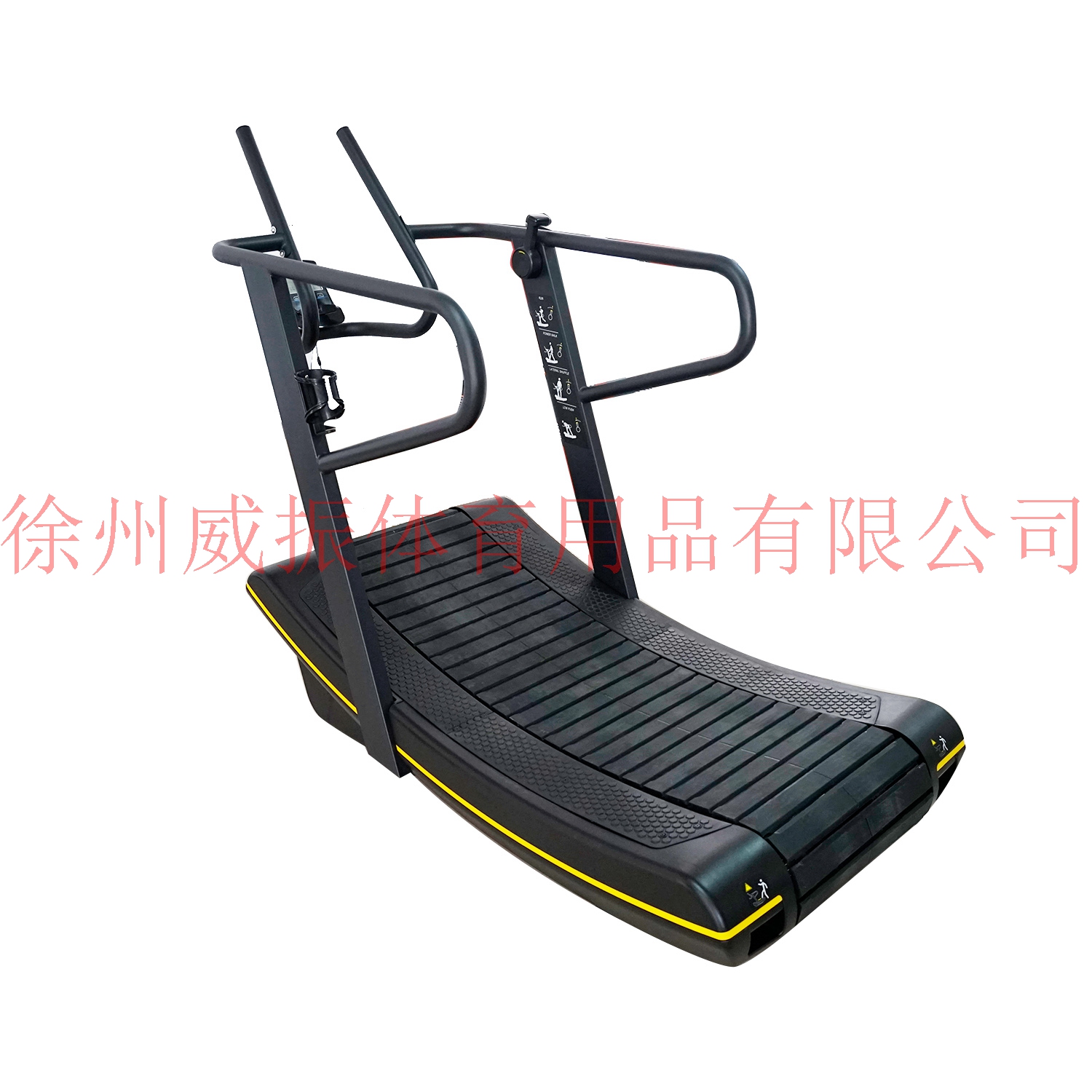 Gym dedicated non - powered treadmill Gym dedicated non - powered treadmill