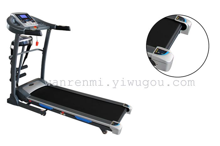 Smart Multi-function Power-driven Treadmill for Family Smart Multi-function Power-driven Treadmill for Family