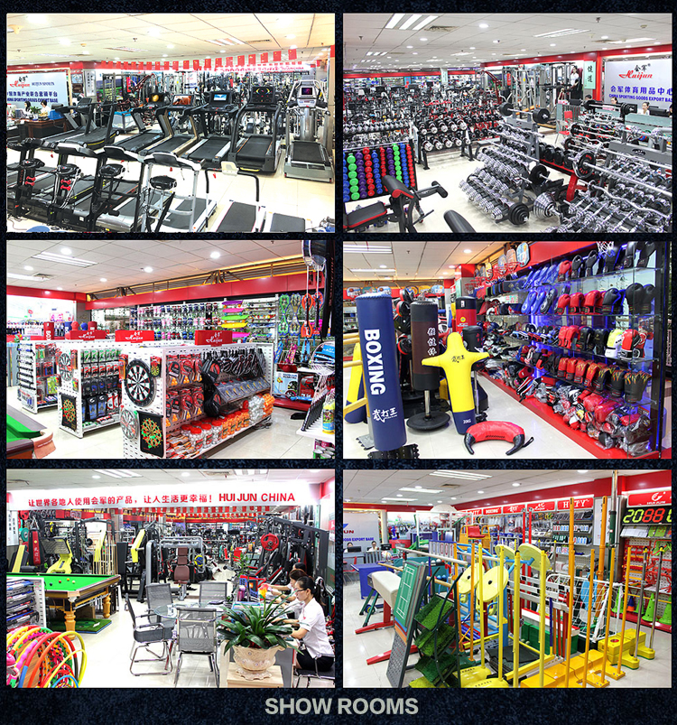 HJ-40034 21.5inch commercial treadmill