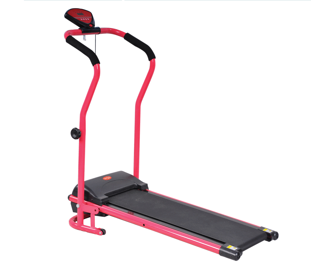 Red automatic treadmill wholesale price welcome