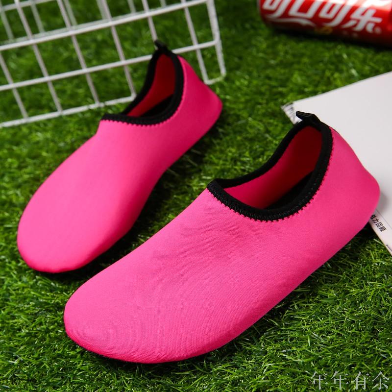 Beach dive shoes for men and women barefoot treadmill Beach patch-soft shoes non-slip socks kids Wade or swim shoes Beach dive shoes for men and women barefoot treadmill Beach patch-soft shoes non-slip socks kids Wade or swim shoes
