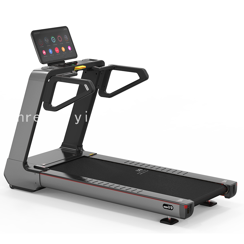 Wanrenmi Zhengxing Uranus Series U9 Electric Commercial Treadmill Luxury Commercial Fitness Equipment