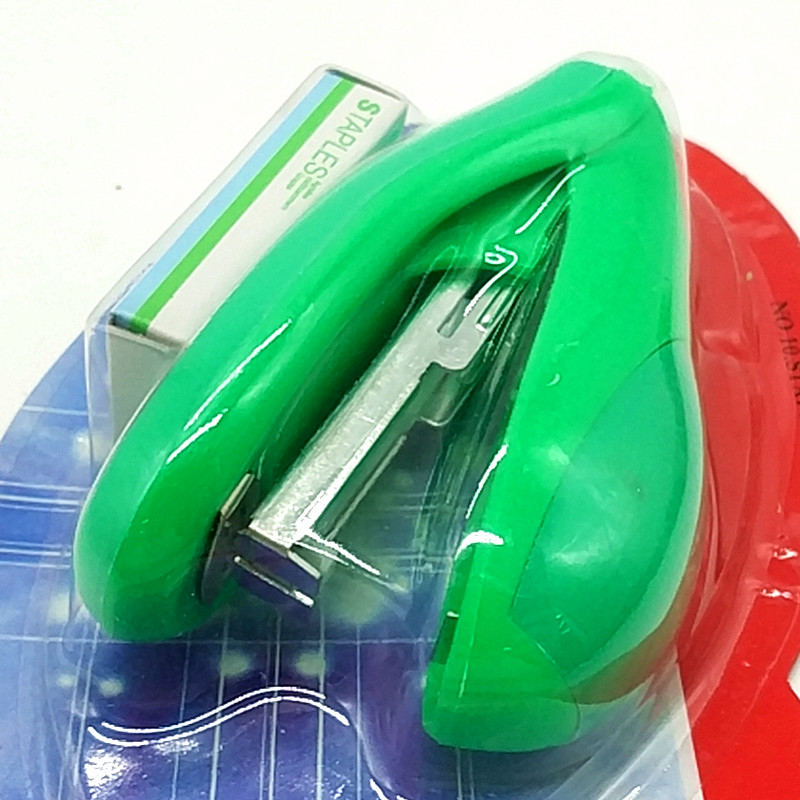JP-217 Effortless Stapler Mini Stapler Suction Card Stapler