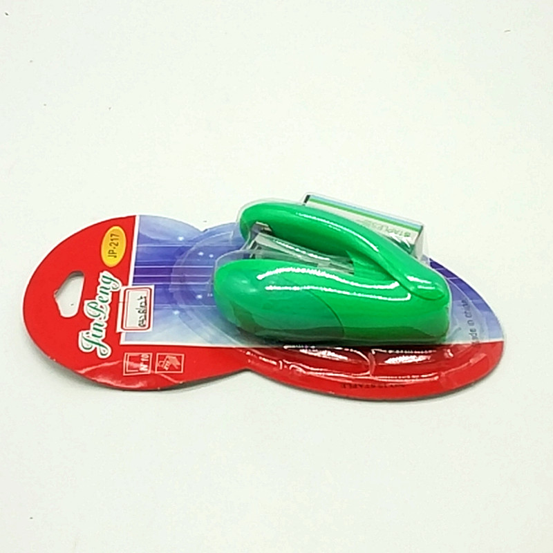 JP-217 Effortless Stapler Mini Stapler Suction Card Stapler JP-217 Effortless Stapler Mini Stapler Suction Card Stapler